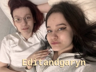 Editandgaryn