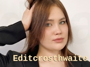 Editcrosthwaite