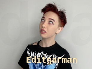 Editgarman