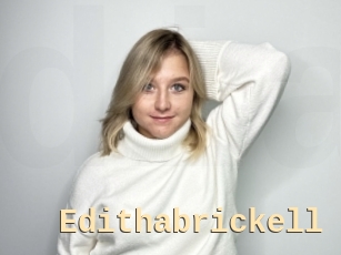 Edithabrickell