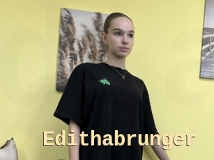 Edithabrunger