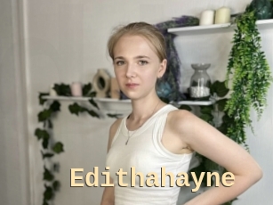 Edithahayne