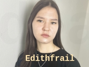 Edithfrail