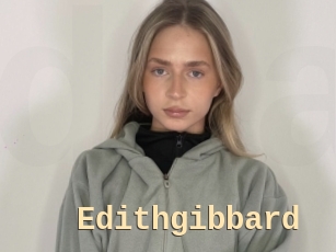 Edithgibbard