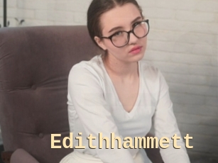Edithhammett
