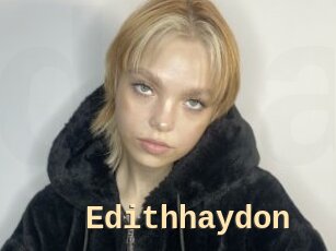 Edithhaydon