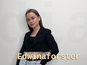 Edwinaforster