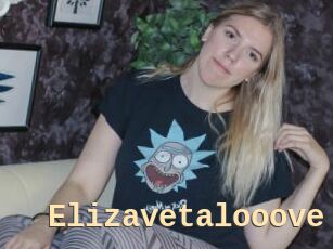 Elizavetalooove