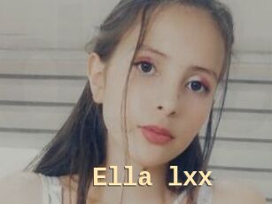 Ella_lxx