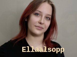 Ellaalsopp