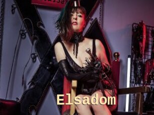 Elsadom