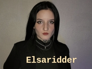 Elsaridder