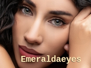 Emeraldaeyes