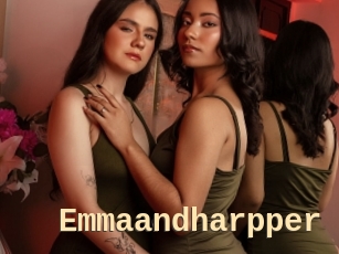 Emmaandharpper