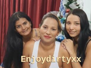 Enjoydirtyxx