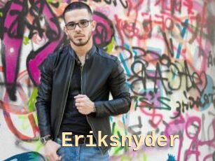 Eriksnyder