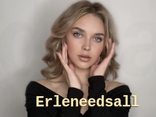 Erleneedsall