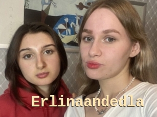 Erlinaandedla