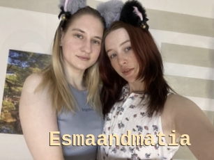 Esmaandmatia
