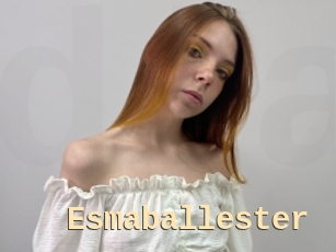 Esmaballester