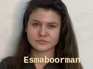 Esmaboorman
