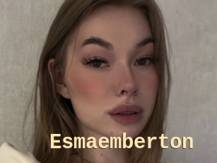 Esmaemberton