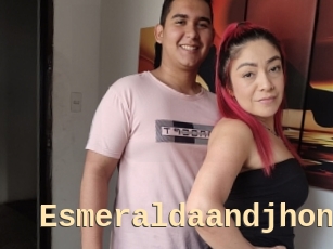 Esmeraldaandjhon
