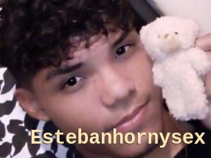 Estebanhornysex