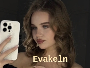 Evakeln