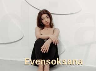 Evensoksana