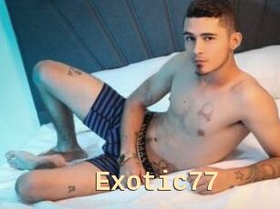 Exotic77