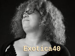 Exotica40