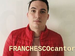 FRANCHESCOcantor