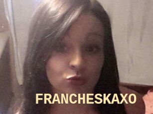 FRANCHESKAXO