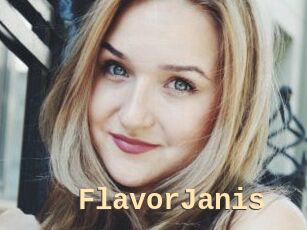 FlavorJanis