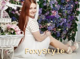 FoxyStyle