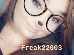 Freak22003