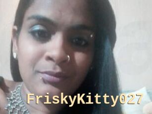 FriskyKitty027