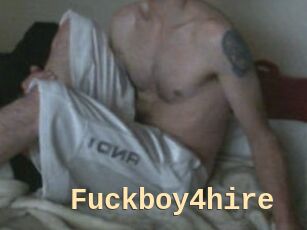 Fuckboy4hire