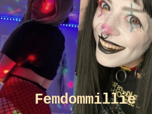 Femdommillie