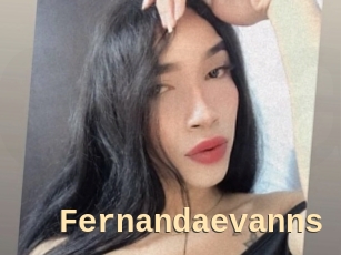 fernandaevanns Dialogue Sexe