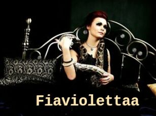 Fiaviolettaa
