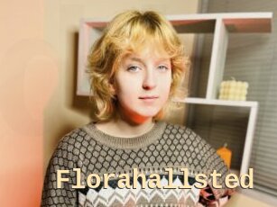 Florahallsted