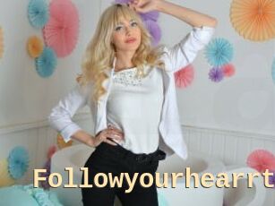 Followyourhearrt