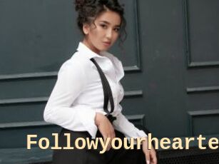 Followyourhearte