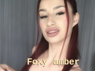 Foxy_amber