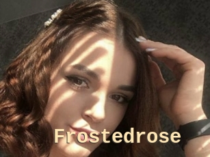 Frostedrose