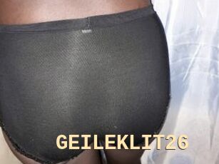 GEILEKLIT26