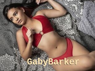 GabyBarker