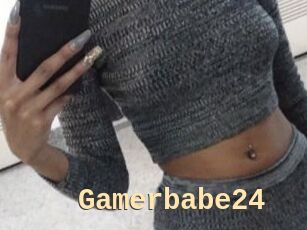 Gamerbabe24